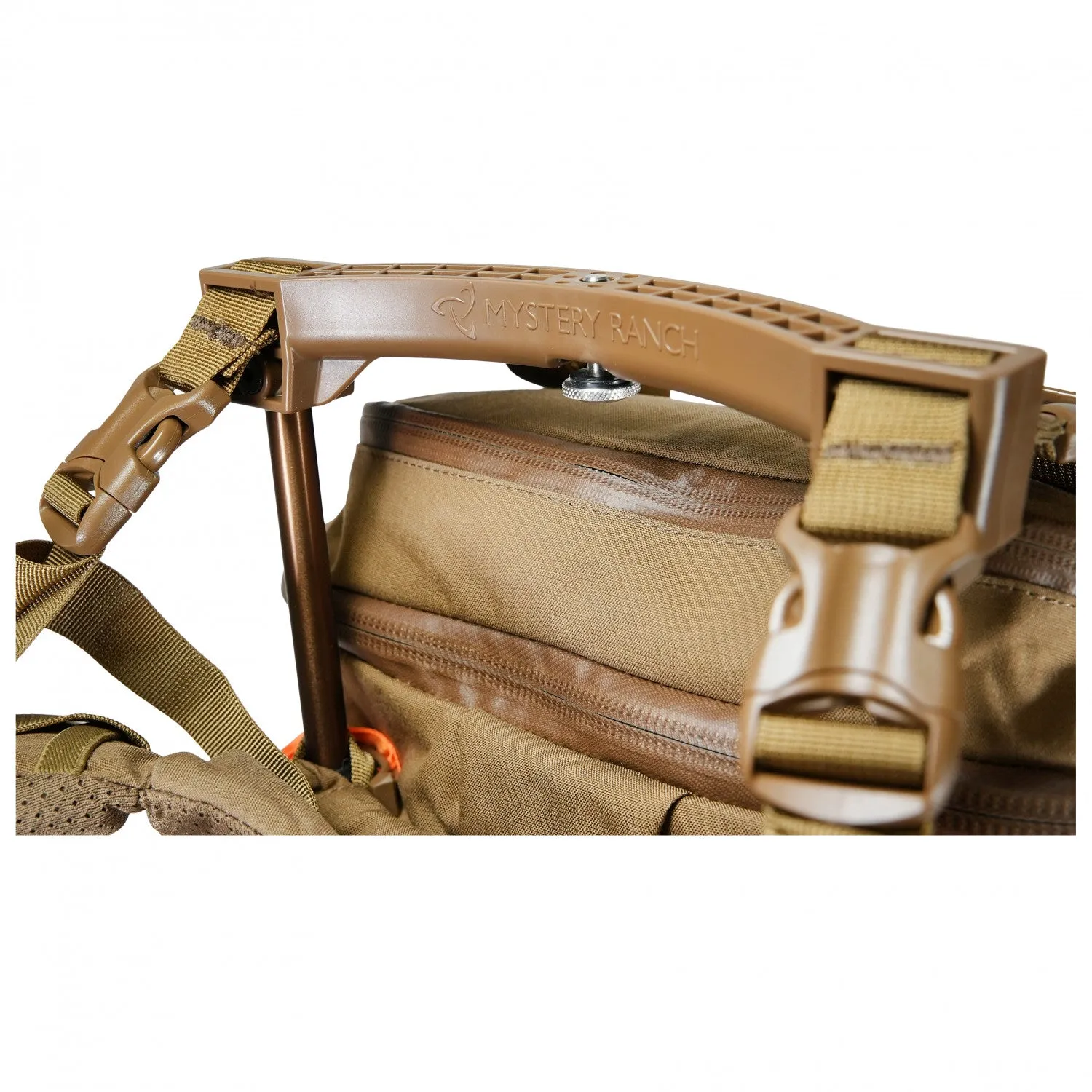 Mystery Ranch Men's Pop Up 30 Backpack - Coyote - Medium