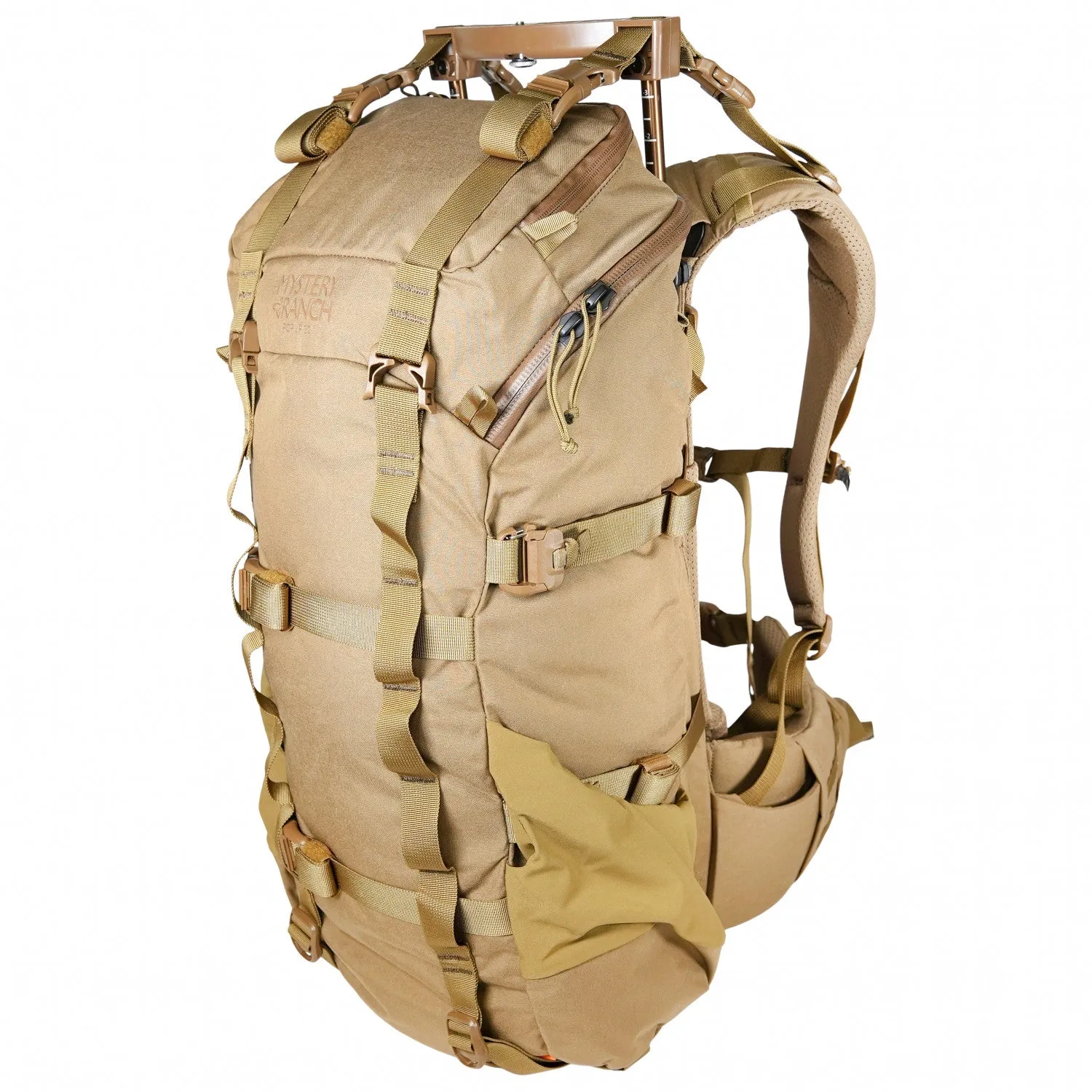 Mystery Ranch Men's Pop Up 30 Backpack - Coyote - Medium