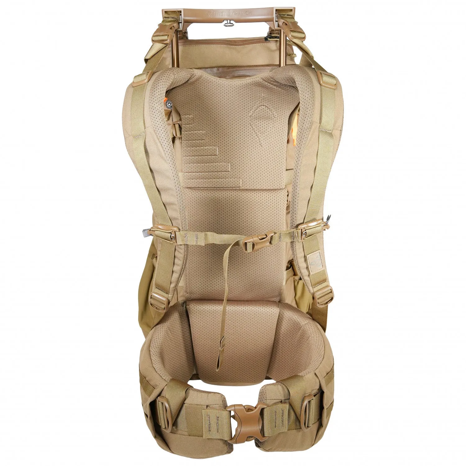 Mystery Ranch Men's Pop Up 30 Backpack - Coyote - Medium