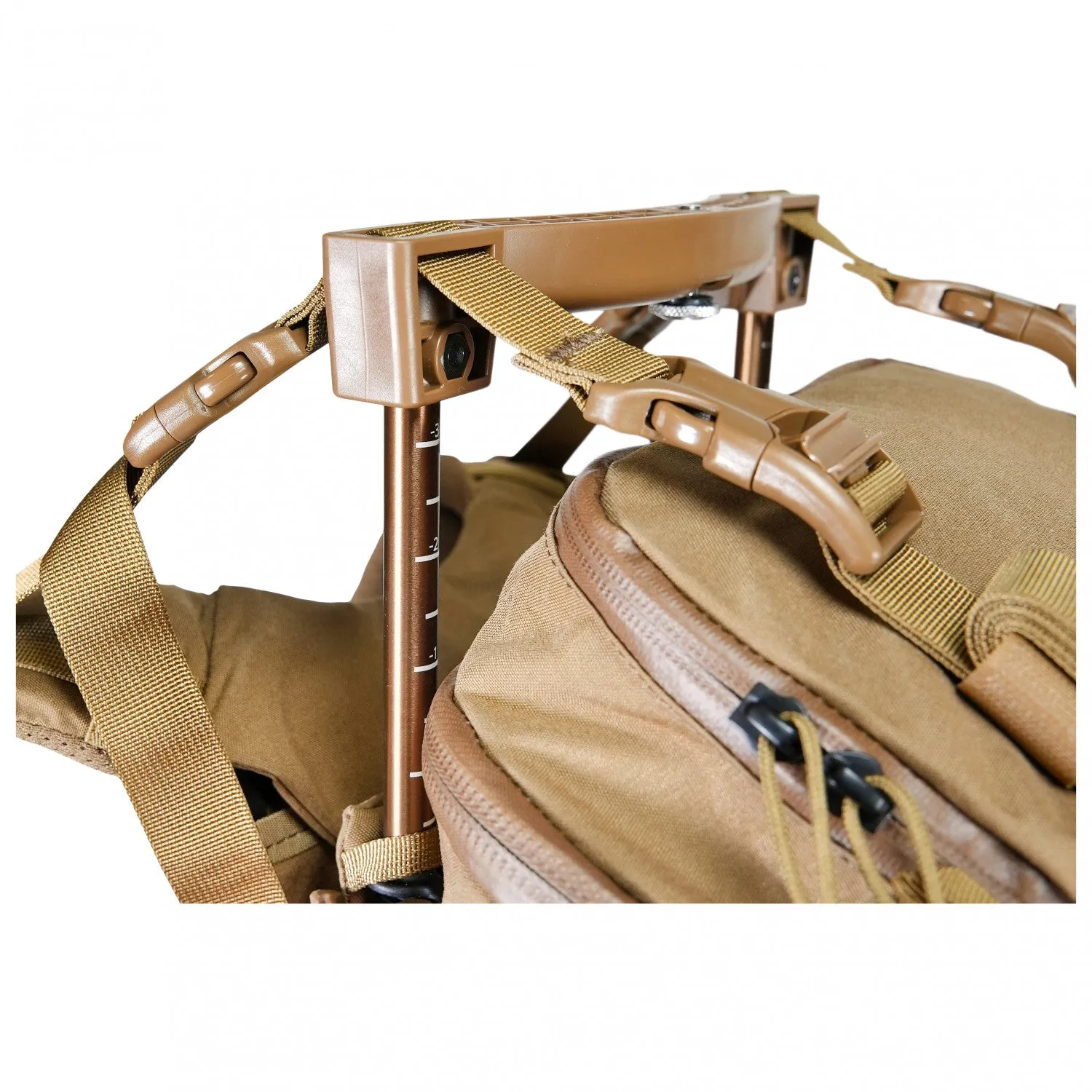Mystery Ranch Men's Pop Up 30 Backpack - Coyote - Medium