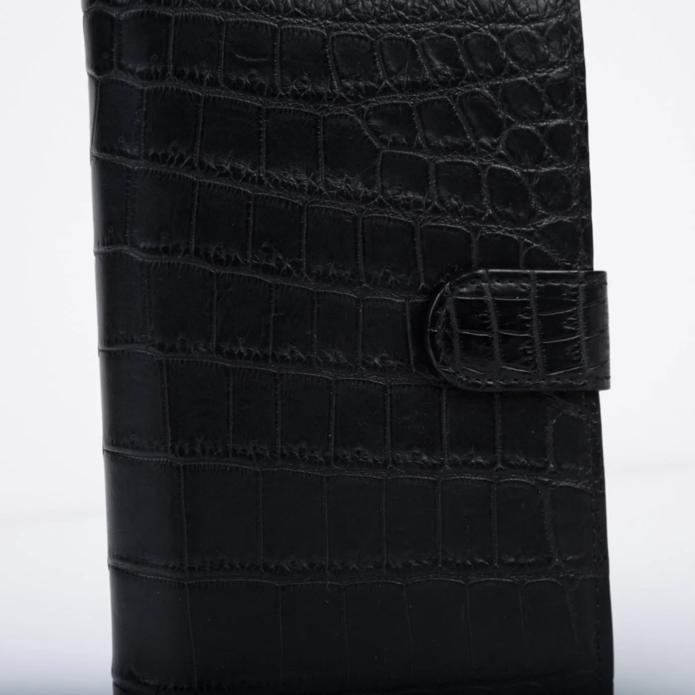 Nero Crocodile Wallet