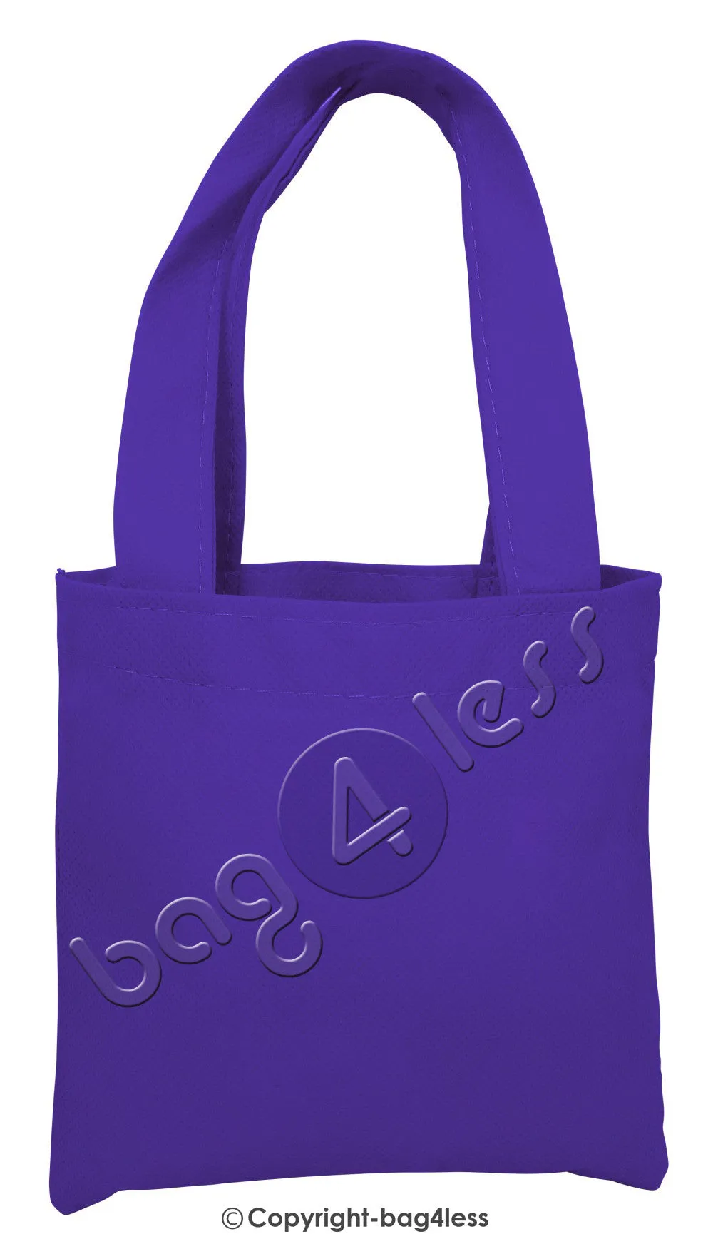 Non-Woven Mini Tote Bag NTB6 (Pack of 50)