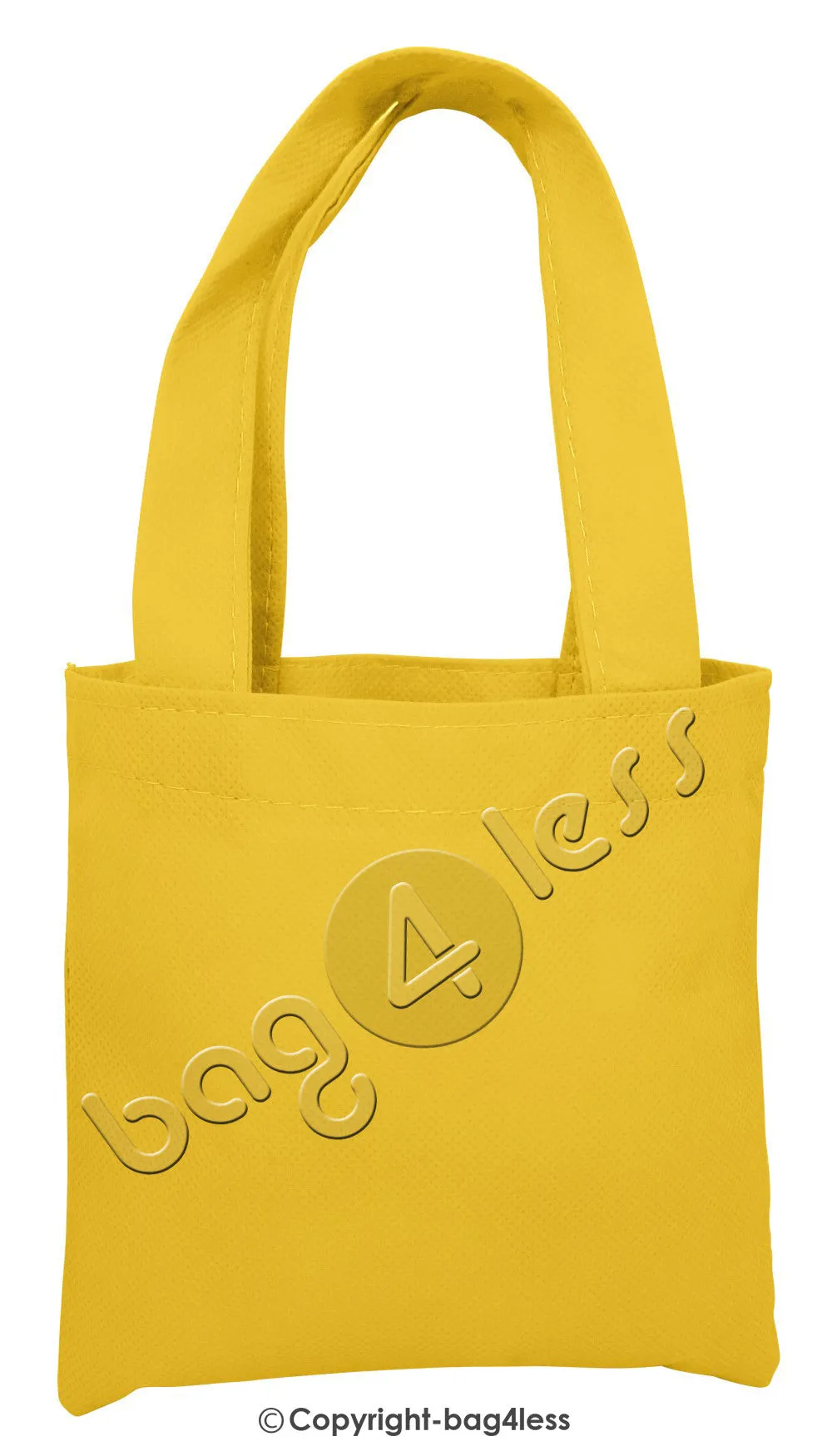 Non-Woven Mini Tote Bag NTB6 (Pack of 50)