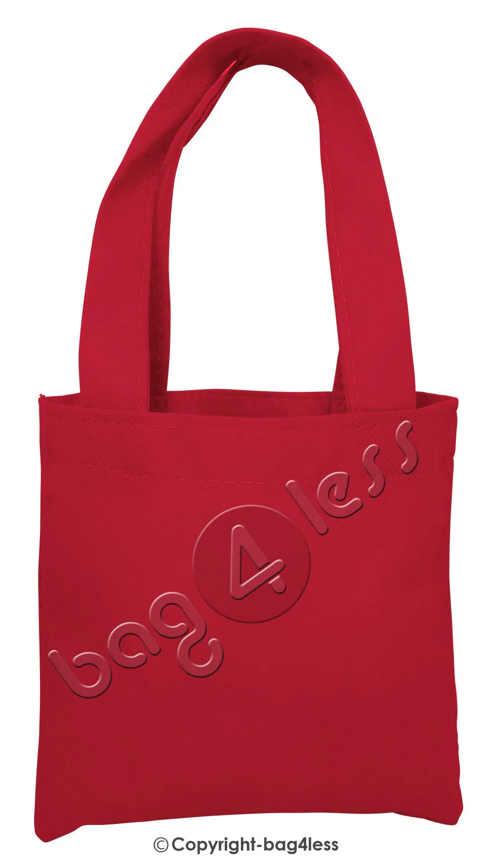 Non-Woven Mini Tote Bag NTB6 (Pack of 50)
