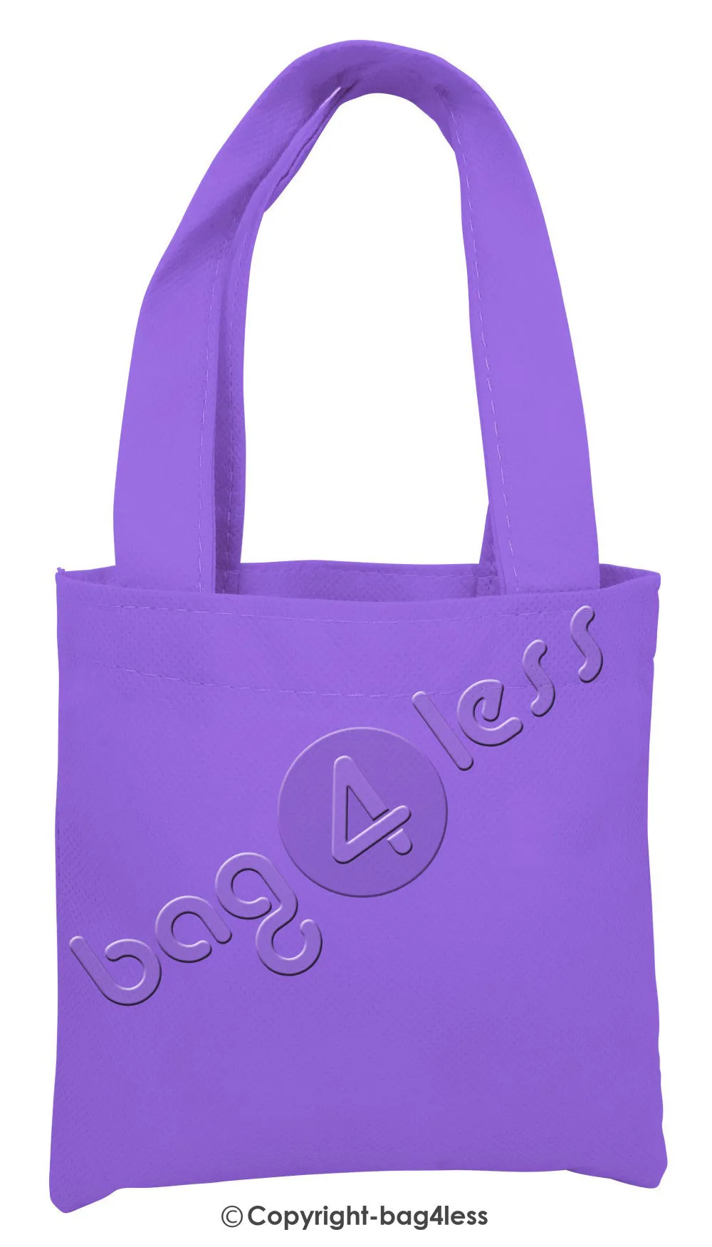 Non-Woven Mini Tote Bag NTB6 (Pack of 50)