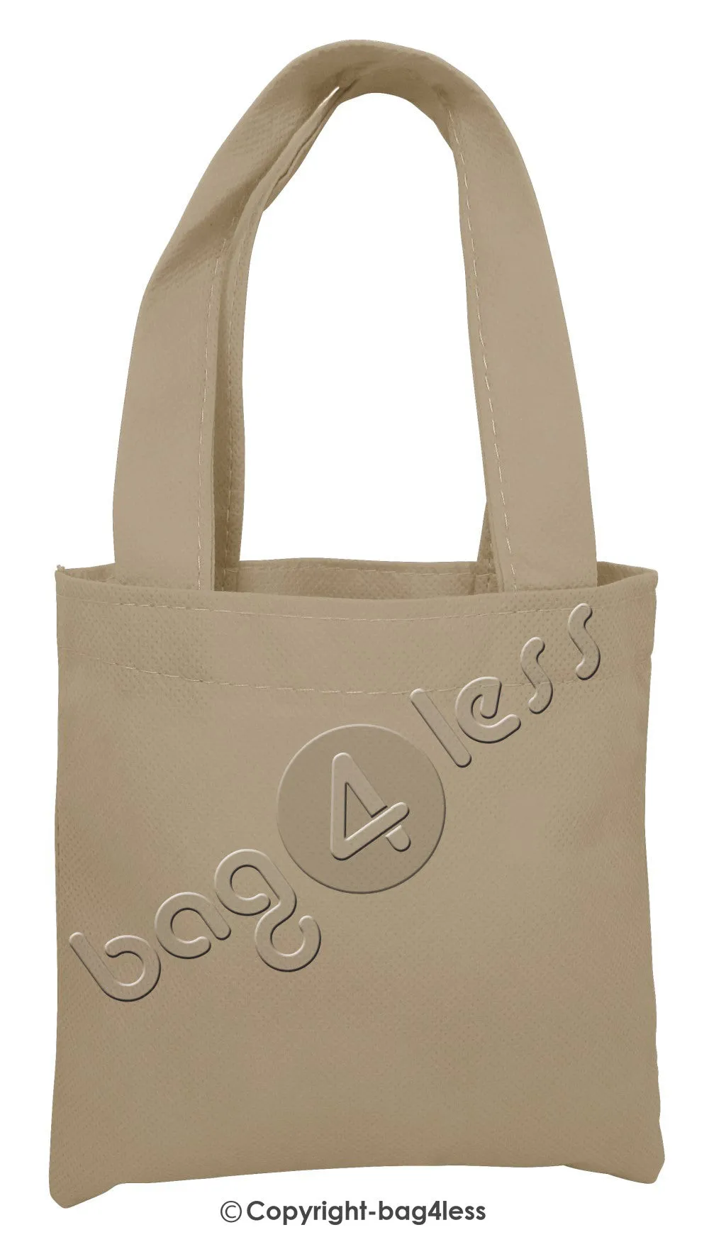 Non-Woven Mini Tote Bag NTB6 (Pack of 50)