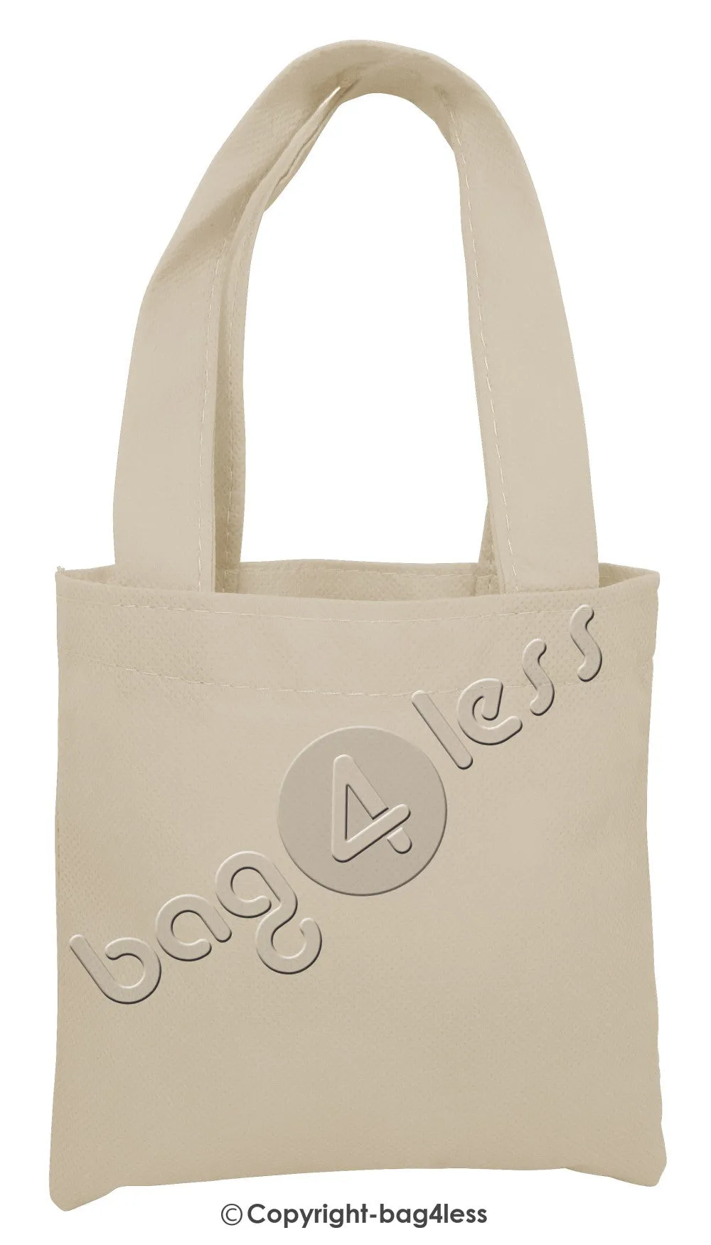 Non-Woven Mini Tote Bag NTB6 (Pack of 50)