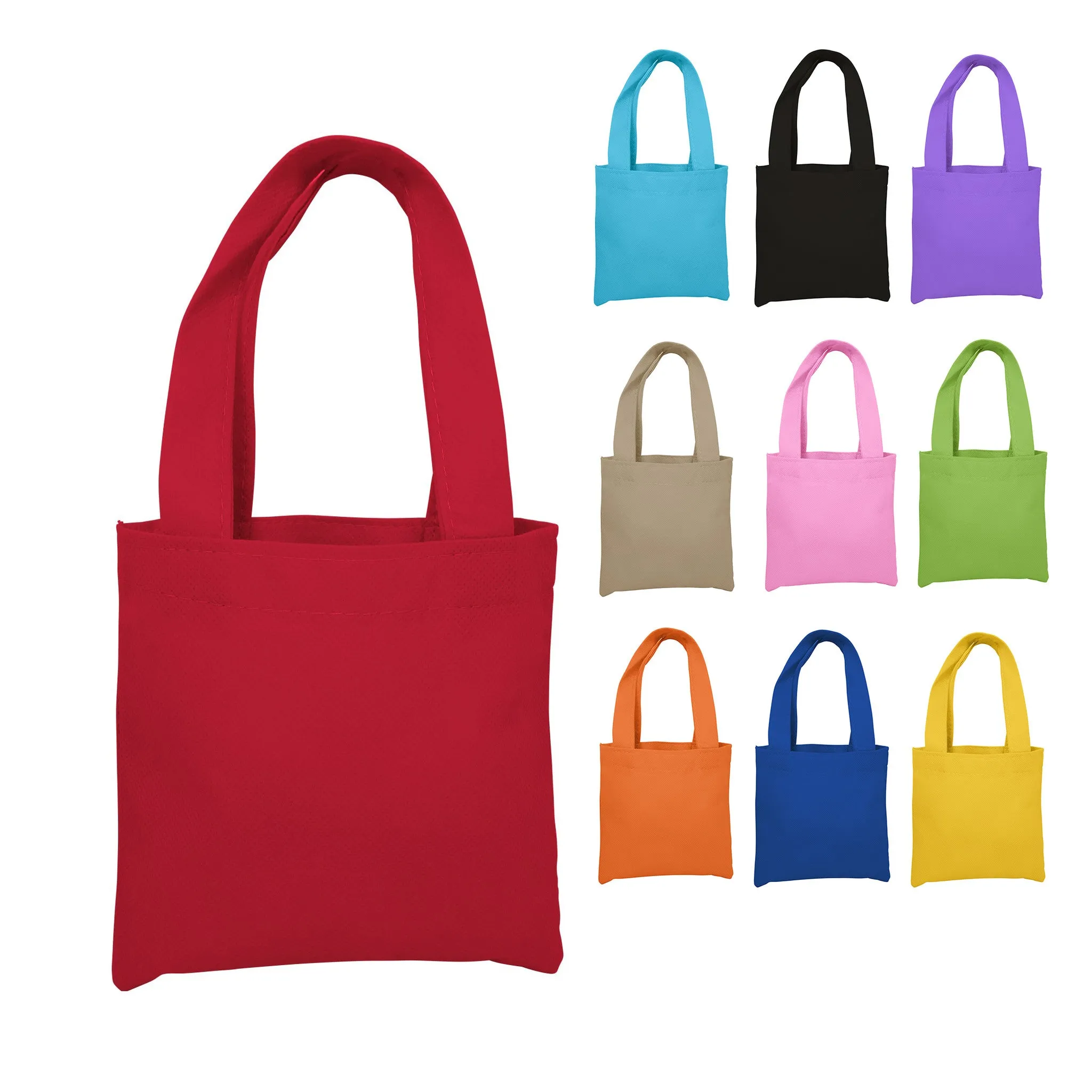 Non-Woven Mini Tote Bag NTB6 (Pack of 50)