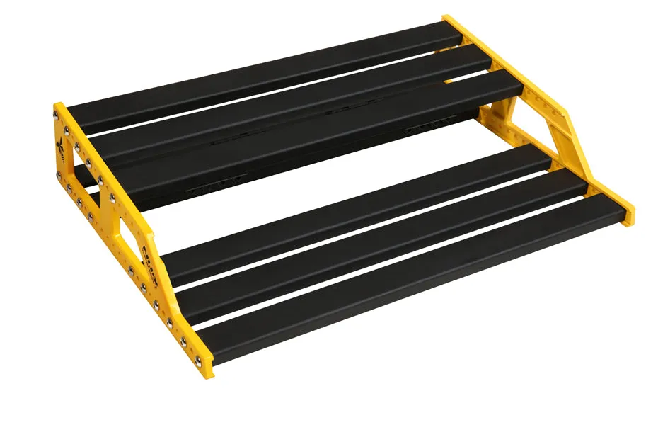 NuX NPB-L Bumblebee Pedal Board With Carry Bag - Large