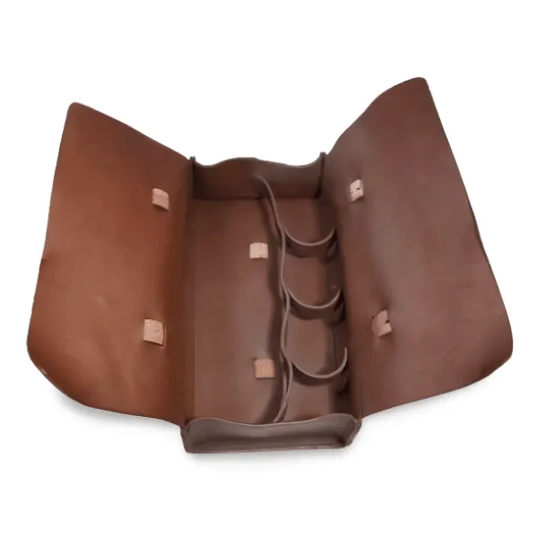Padstal Whiskey Leather Bag