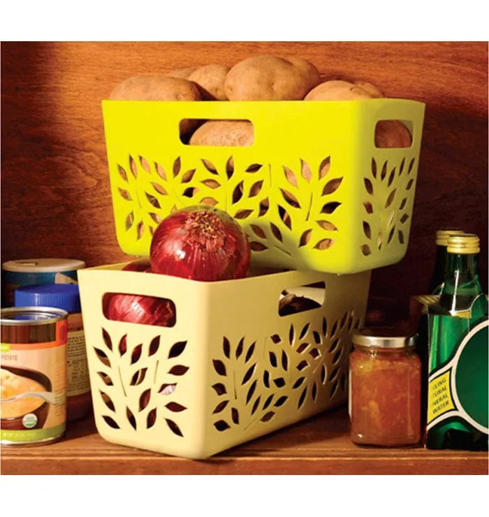 Pantry Baskets by Hutzler