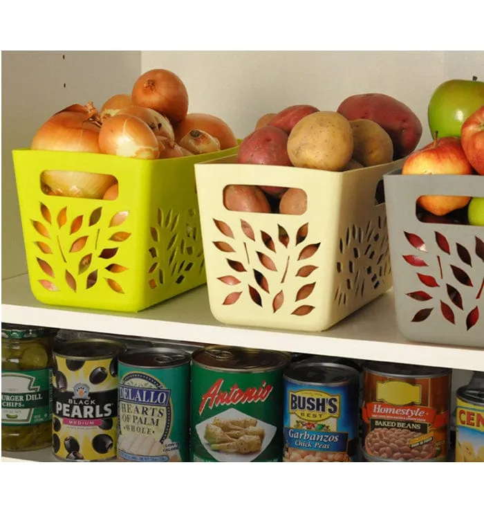 Pantry Baskets by Hutzler