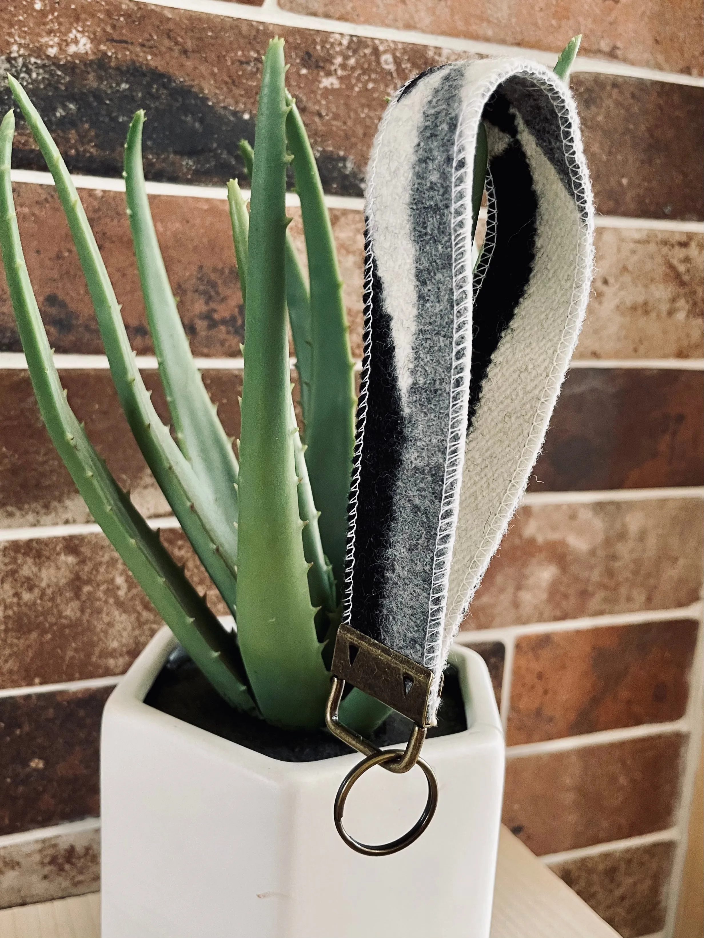 Pendleton Wristlet Keychains