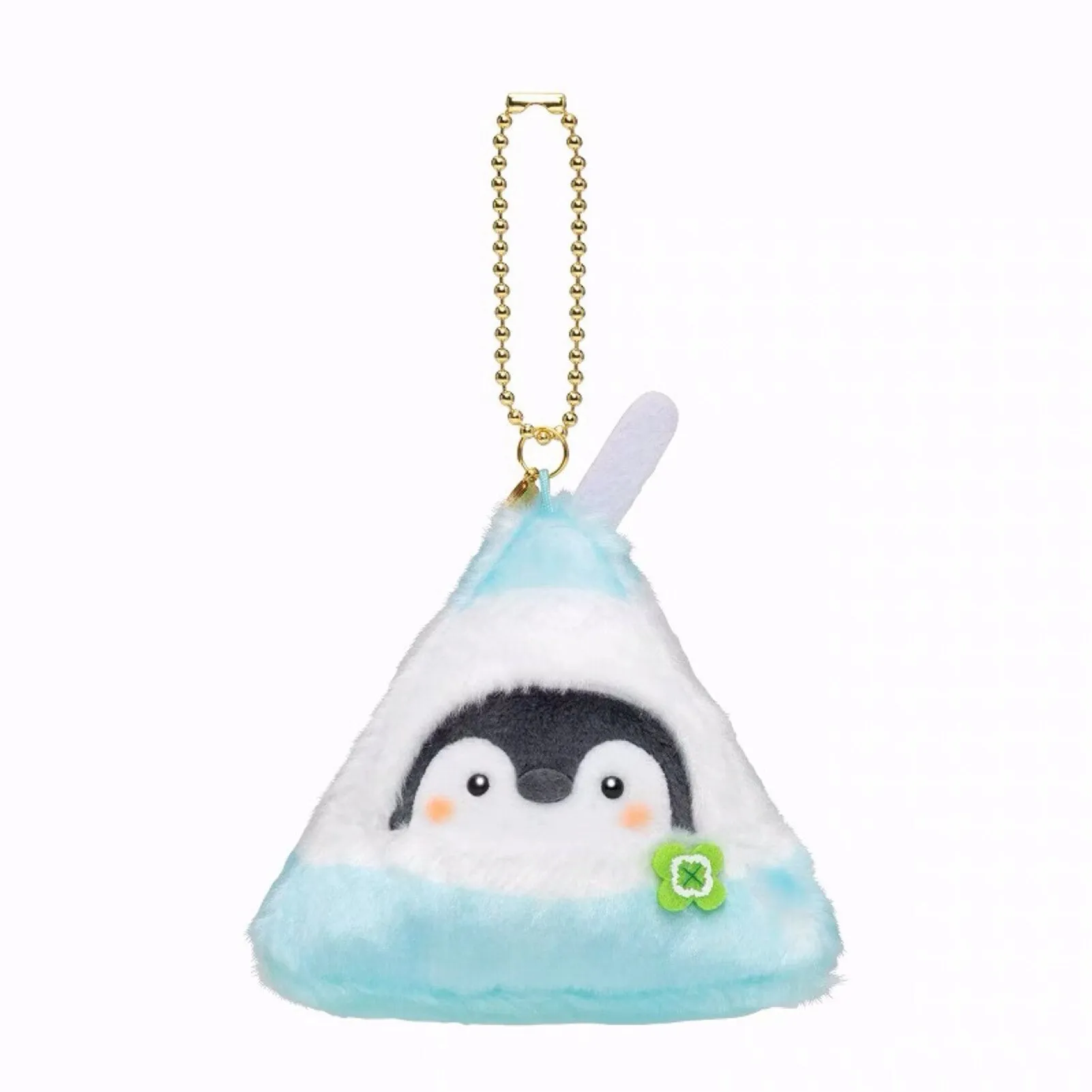Penguin Plush Keychains
