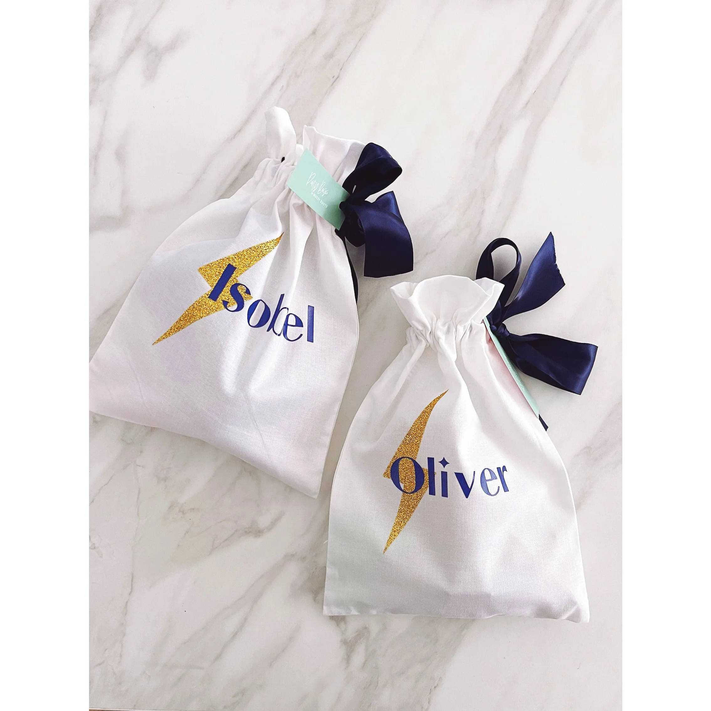 Personalised Party Bags