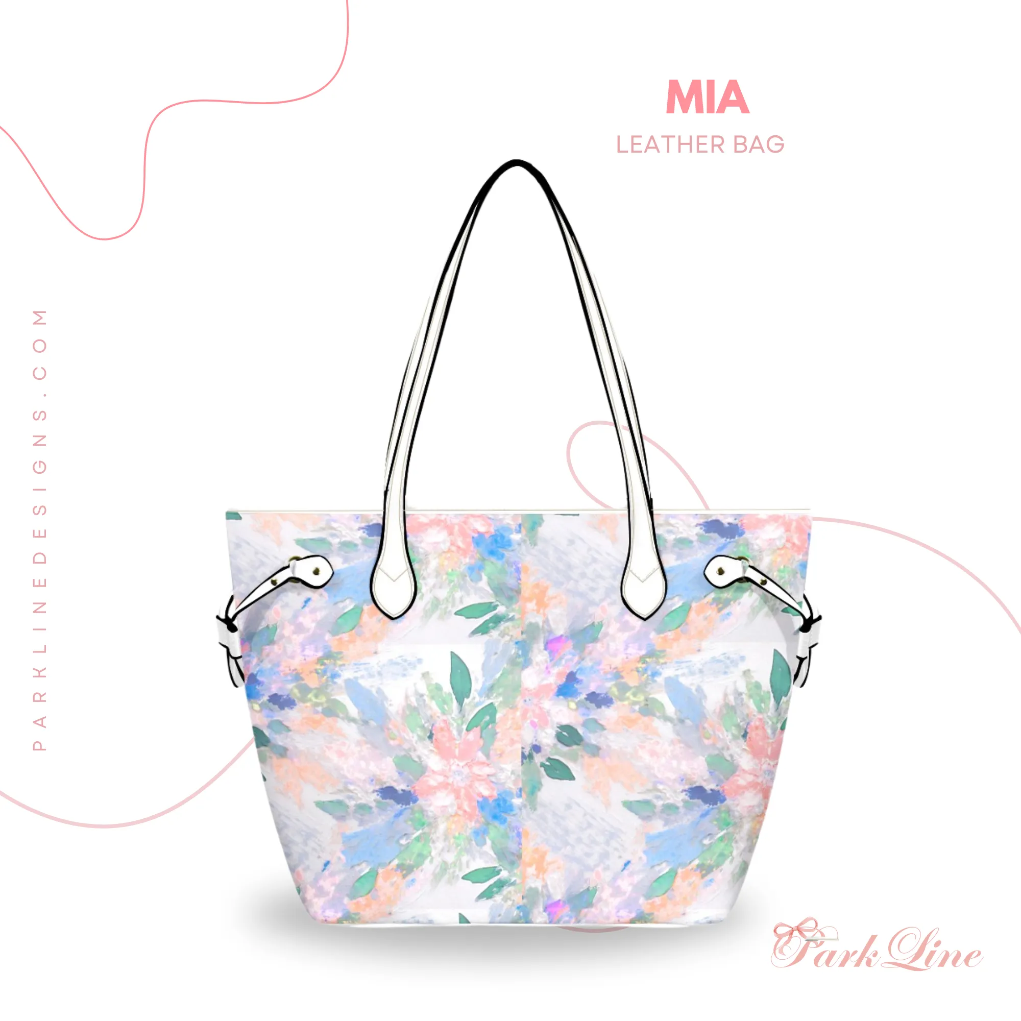 Pink Cheetah Leather Bag | Stylish Cheetah Print Design | Perfect Gift for Her | Elegant & Durable Fashion Tote