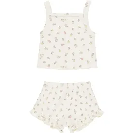 Quincy Mae Evie Tank   Shortie Set || Fleur