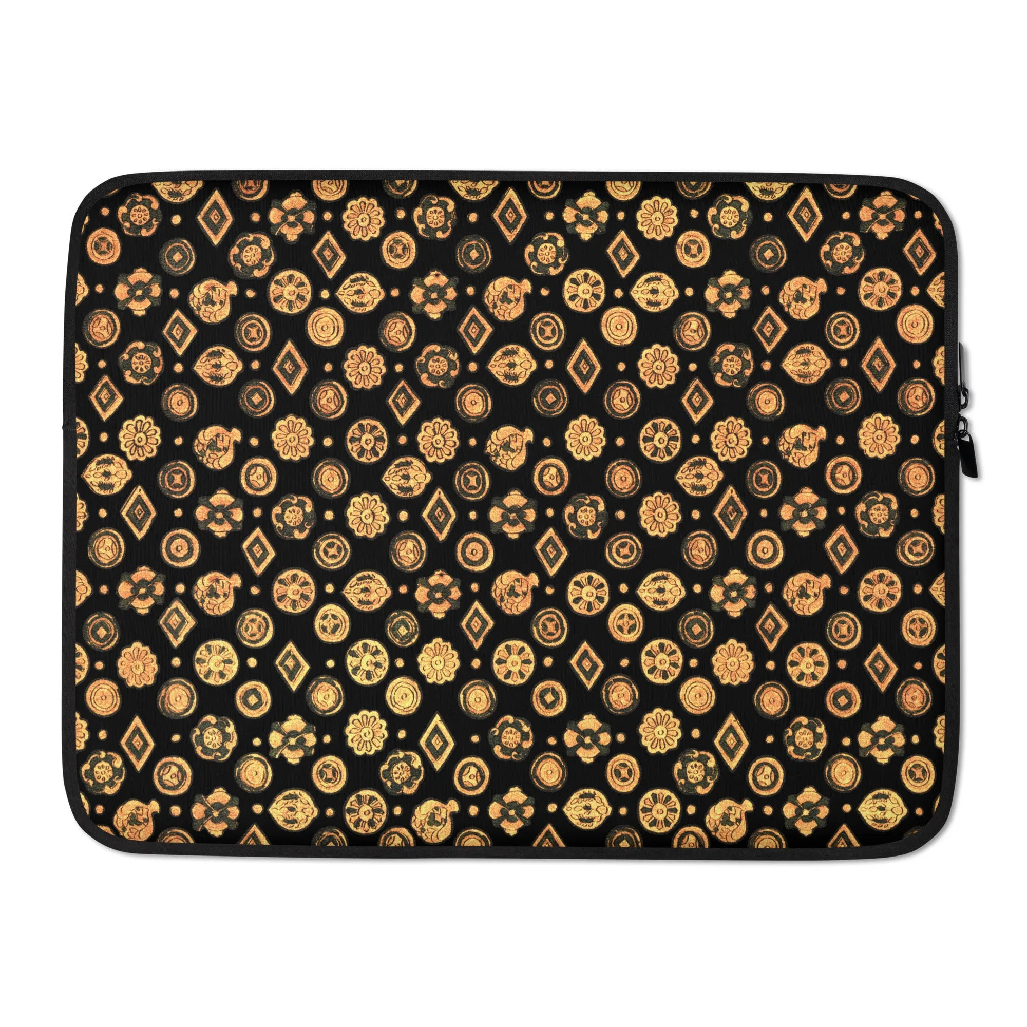 "Grand Tour" Laptop Case