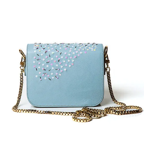Reveur - Handmade Leather Crossbody Bag