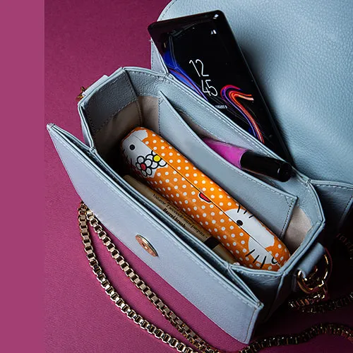 Reveur - Handmade Leather Crossbody Bag
