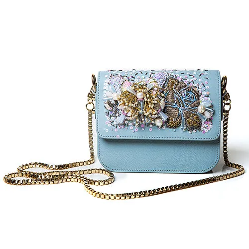 Reveur - Handmade Leather Crossbody Bag