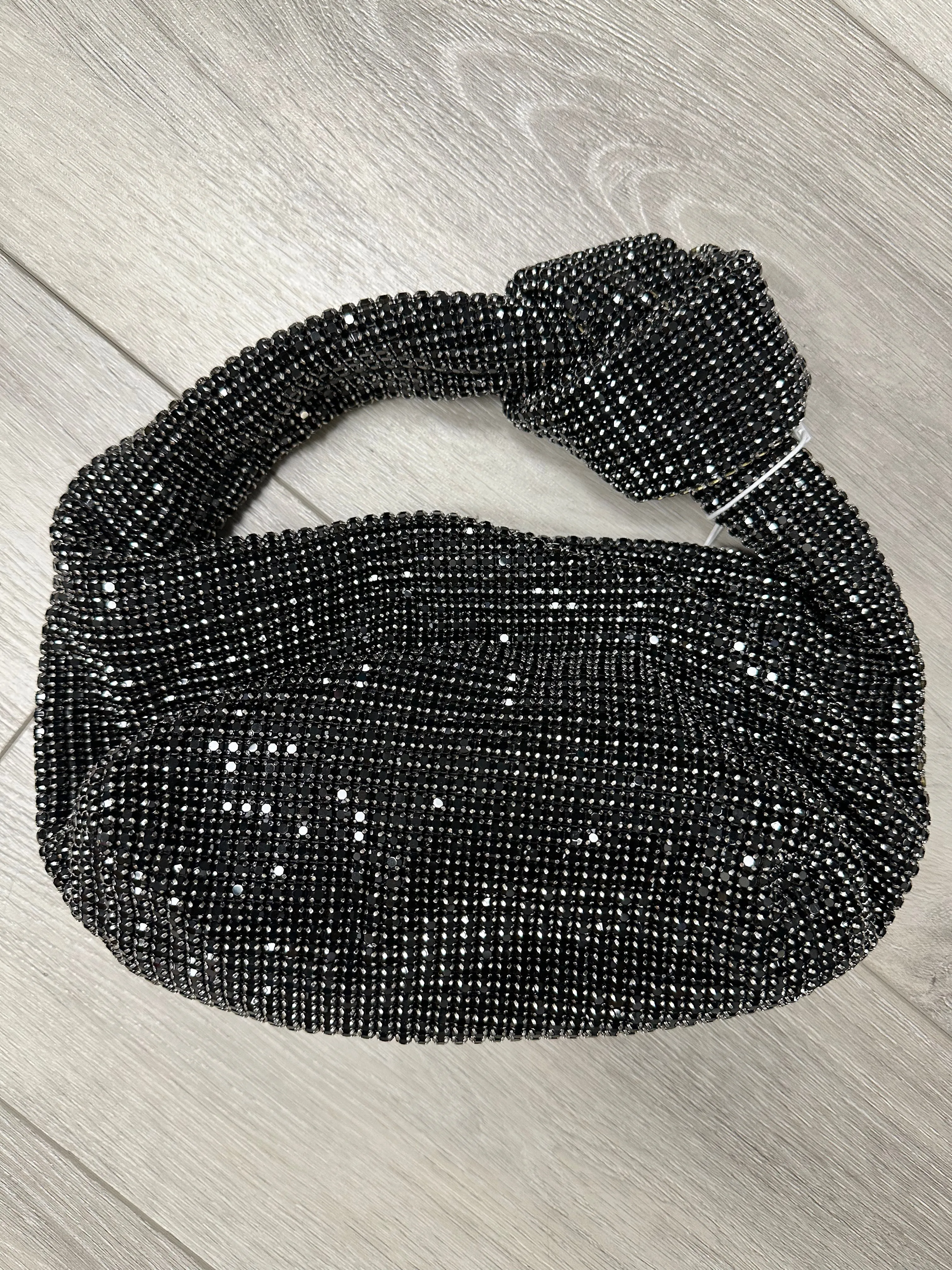 Rhinestone Quinn Bag
