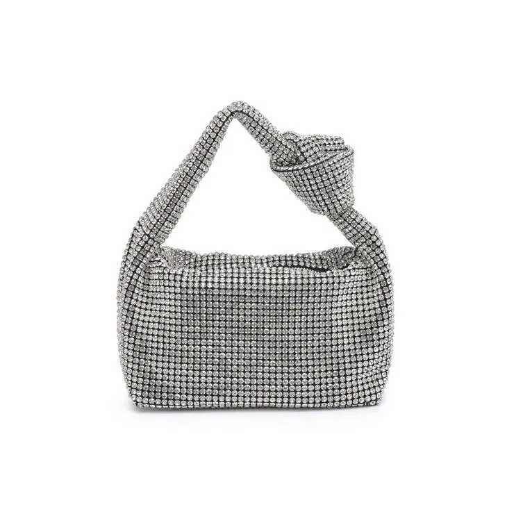 Rhinestone Quinn Bag