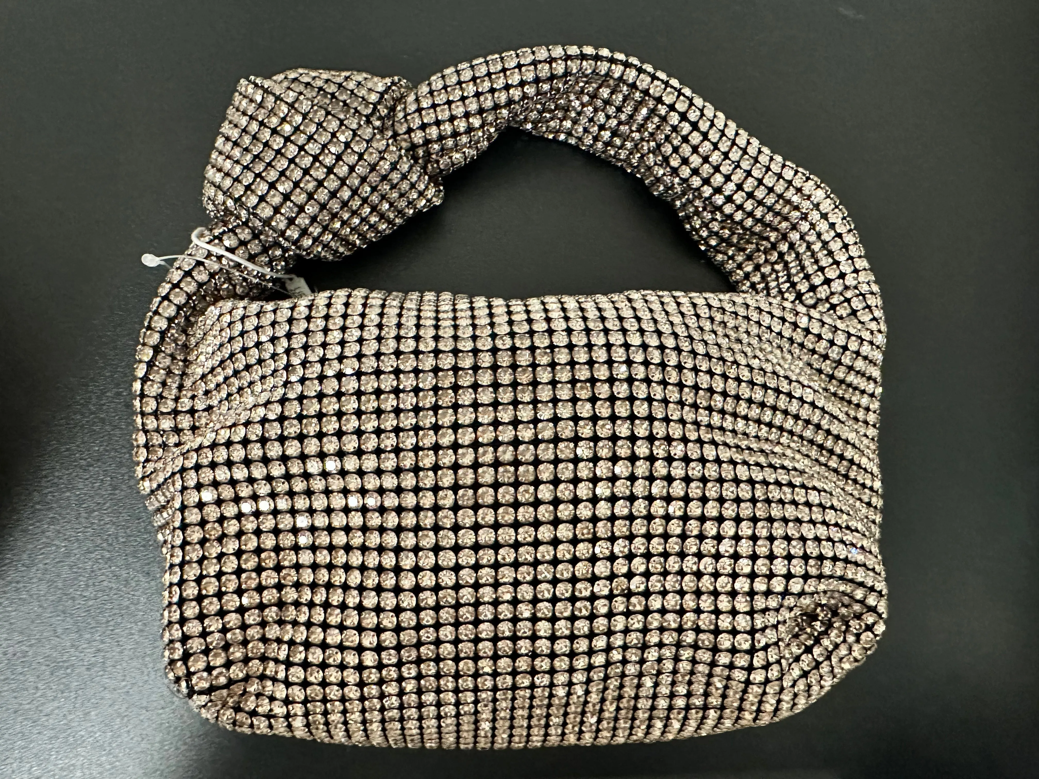 Rhinestone Quinn Bag