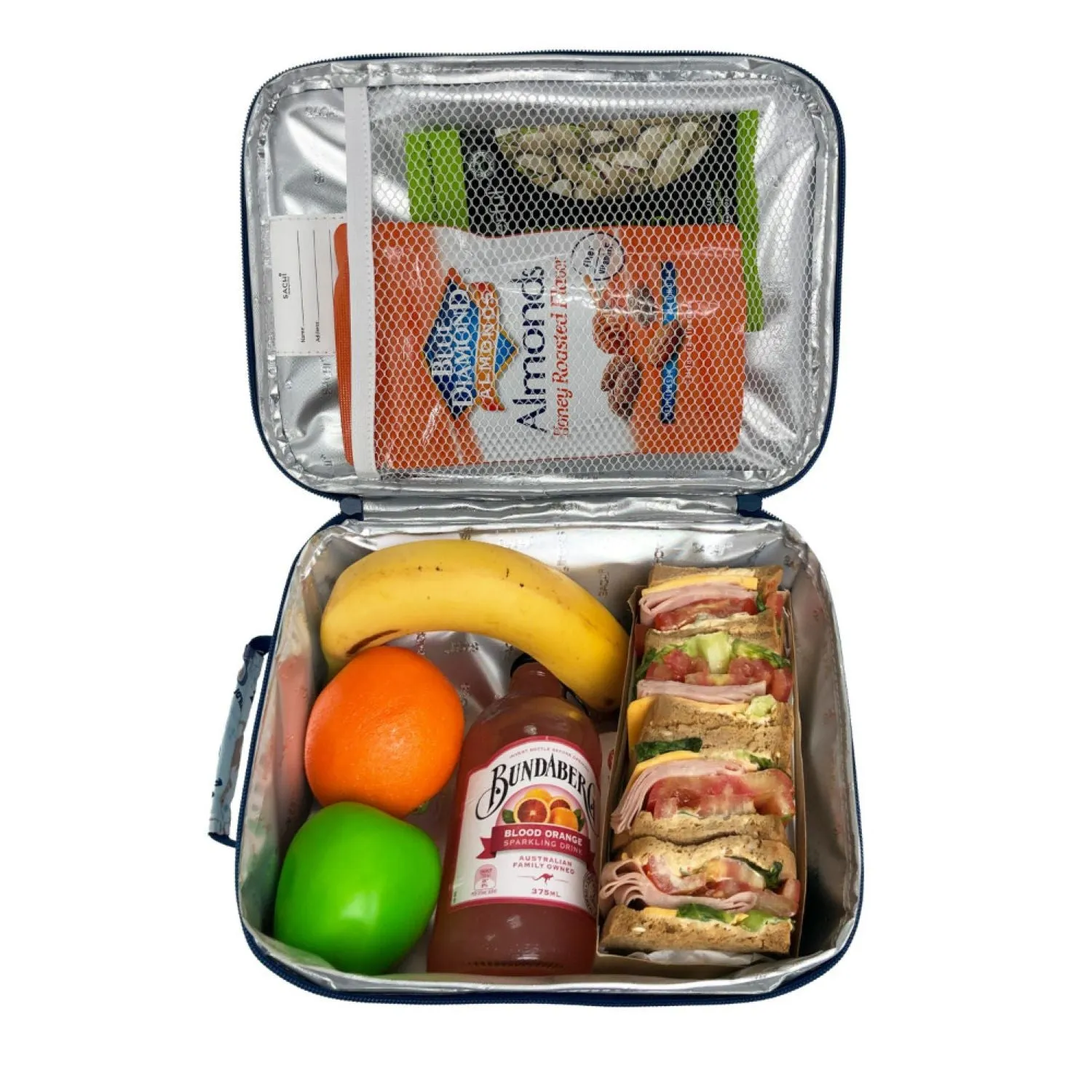 SACHI Insulated Kids Lunch Bag