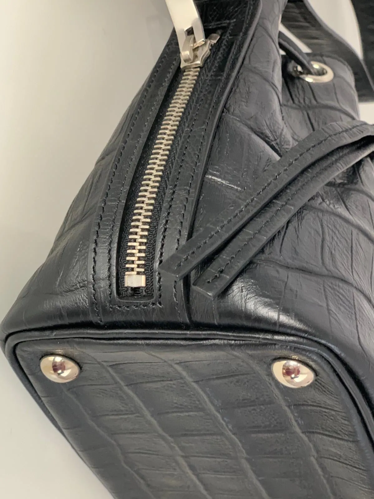 Saint Laurent Ysl Emmanuel Bucket Bag