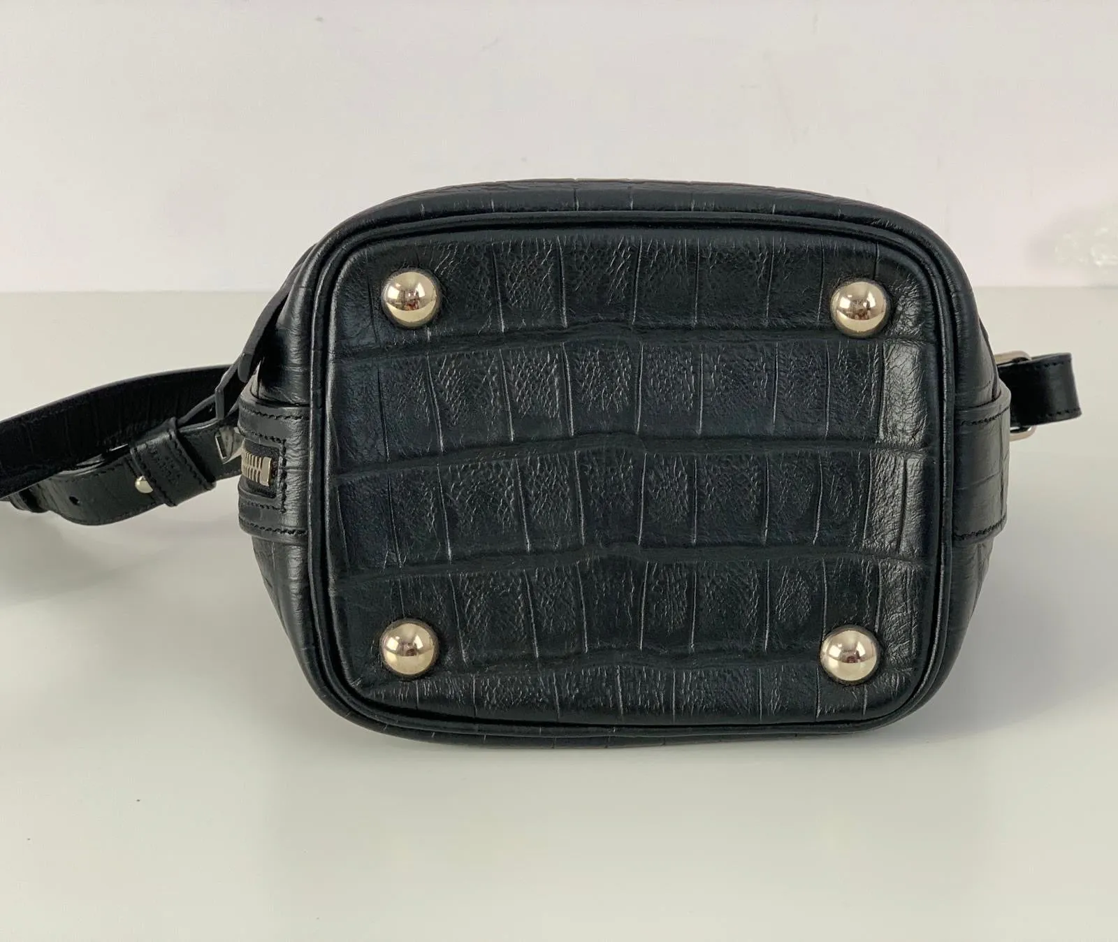 Saint Laurent Ysl Emmanuel Bucket Bag