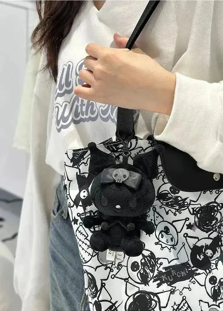 Sanrio Dark Magic Keychain