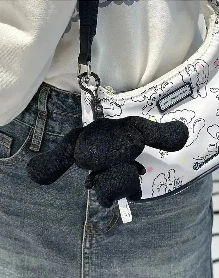 Sanrio Dark Magic Keychain
