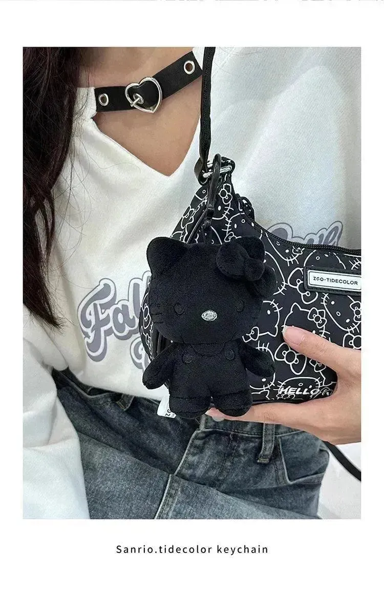 Sanrio Dark Magic Keychain