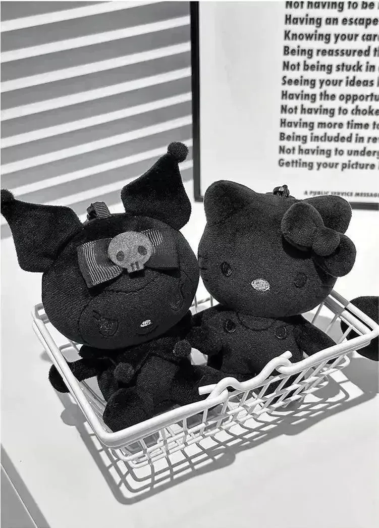 Sanrio Dark Magic Keychain