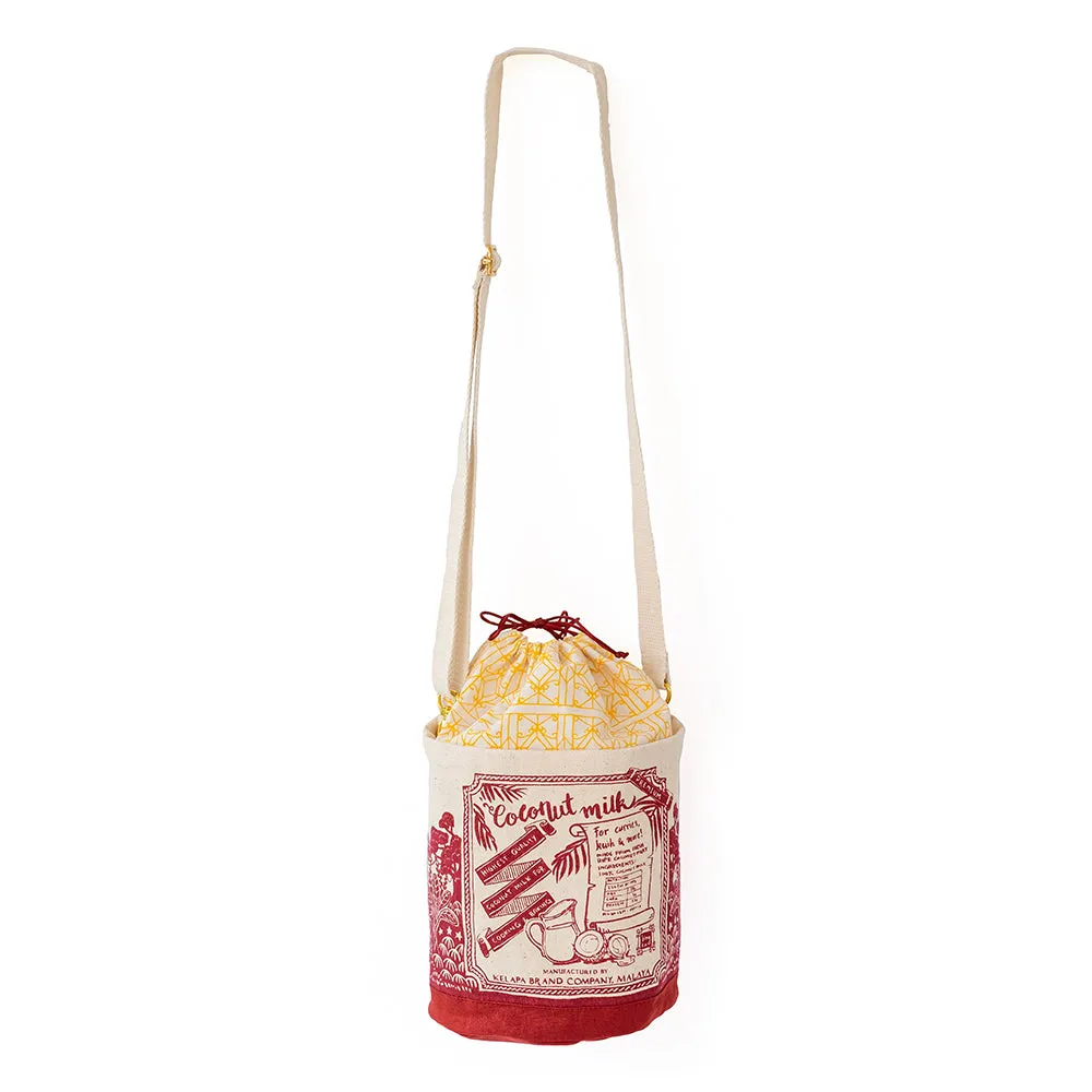 Santan Bucket Bag