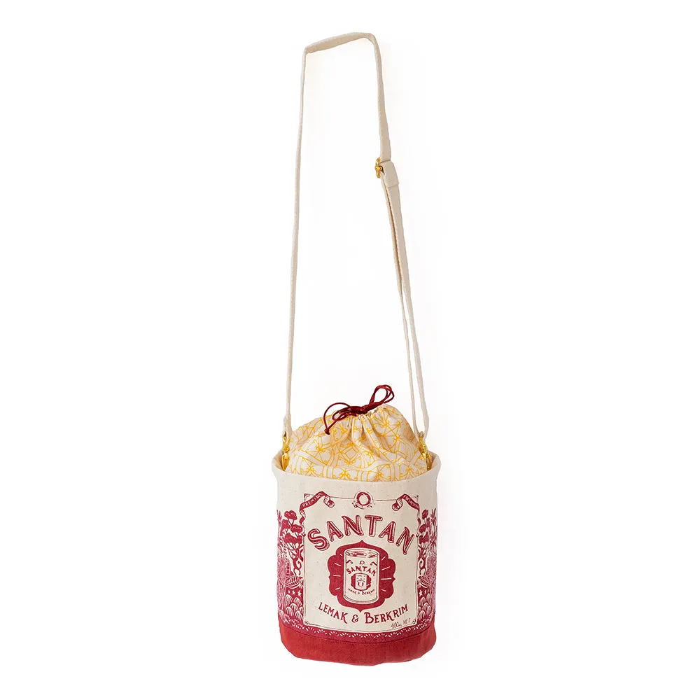 Santan Bucket Bag