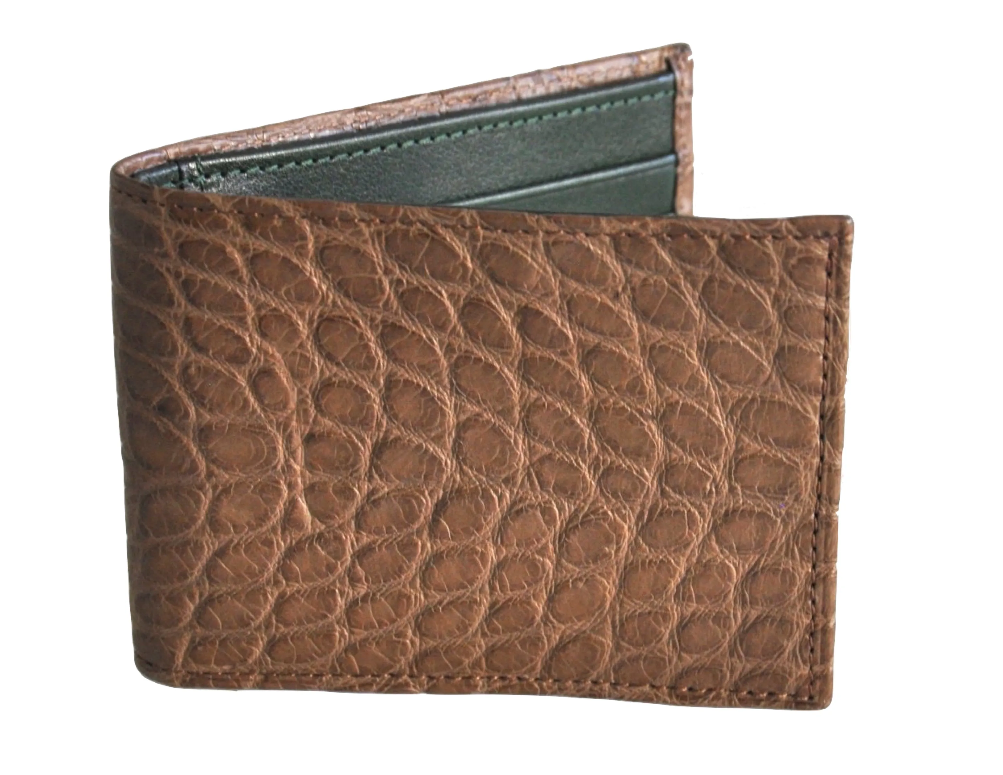 SLIMFOLD WALLET - CONTRACT TANNING