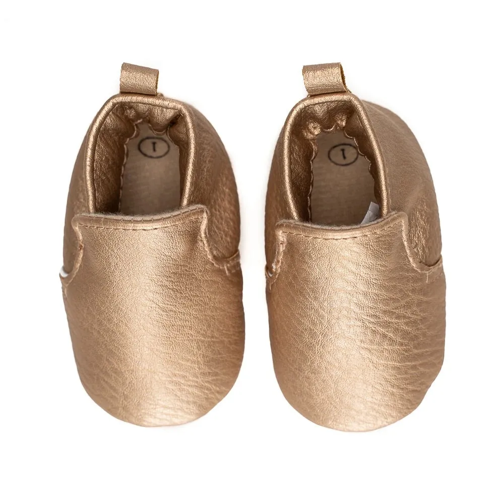 SNS Baby Loafers/Mocs