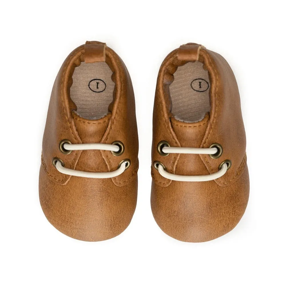 SNS Baby Loafers/Mocs