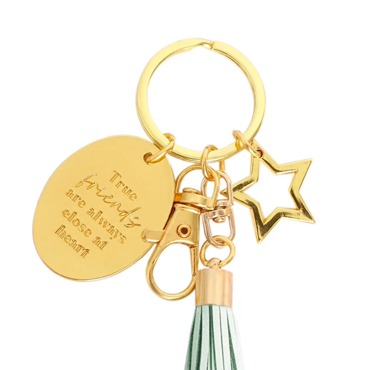 Splosh - Inspirational Keychain Friends