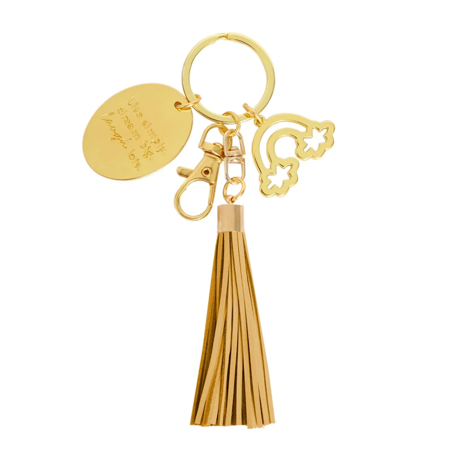 Splosh - Inspirational Keychain Laugh