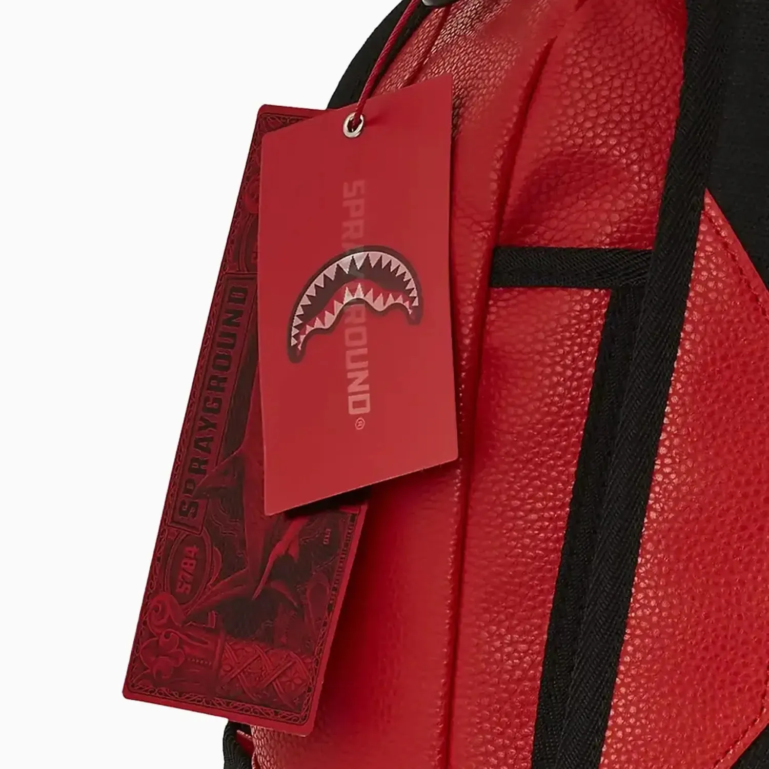 Sprayground x PAC-MAN Ghost Backpack Mystery Bag