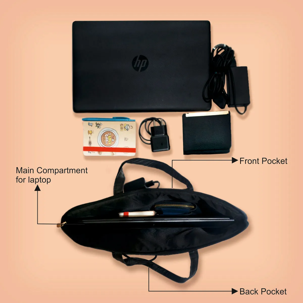 The Curves Laptop Sleeve