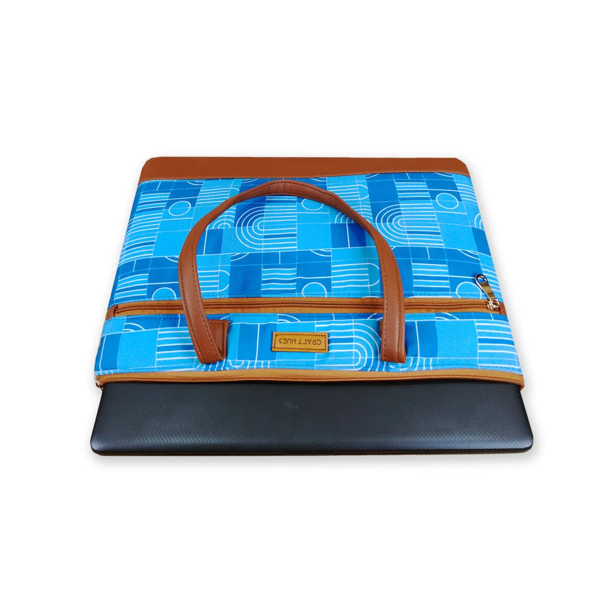 The Curves Laptop Sleeve