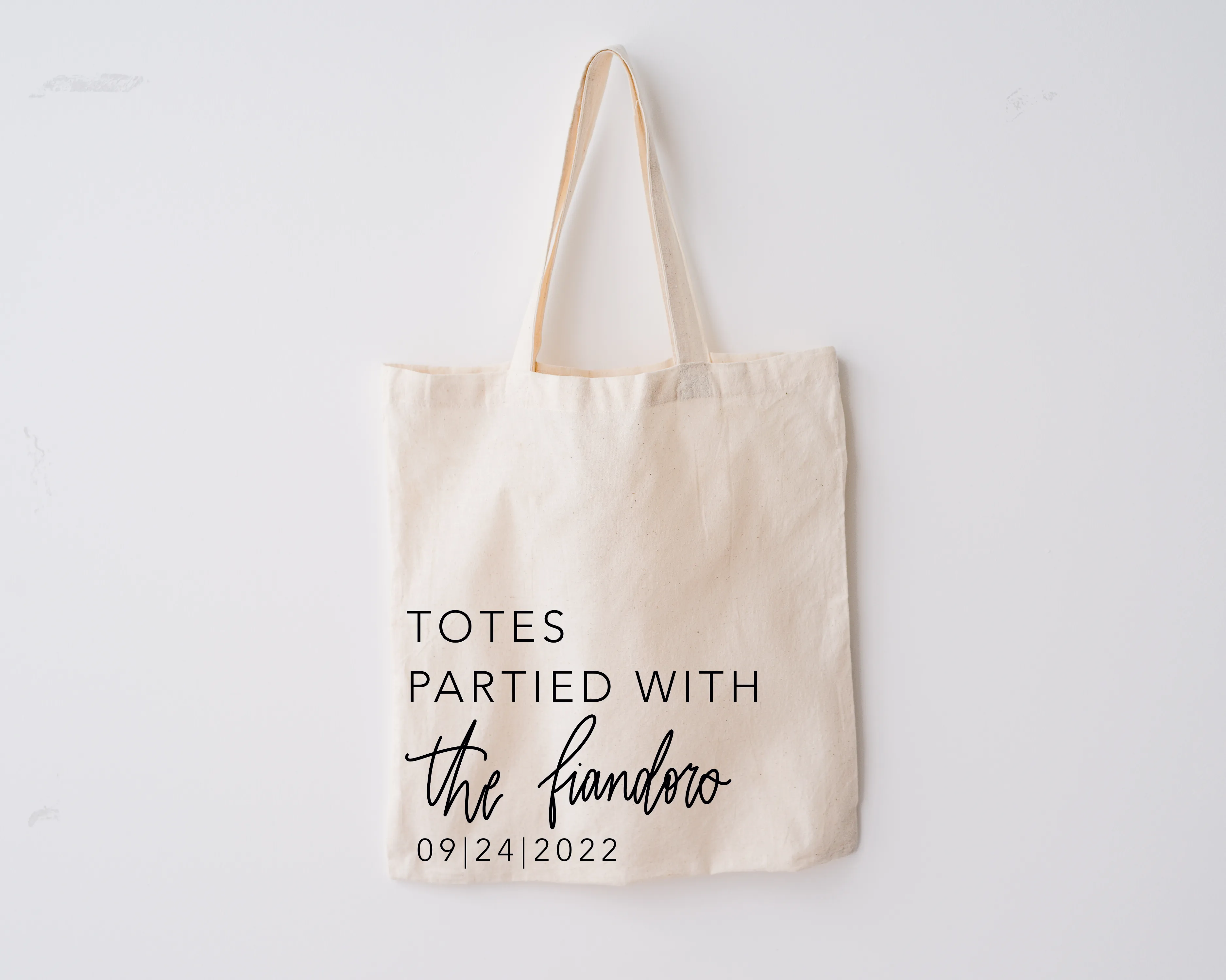The Steph Tote | WELCOME BAGS - BULK
