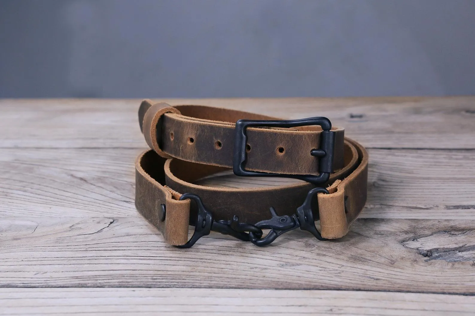 Thick leather crossbody strap replacement