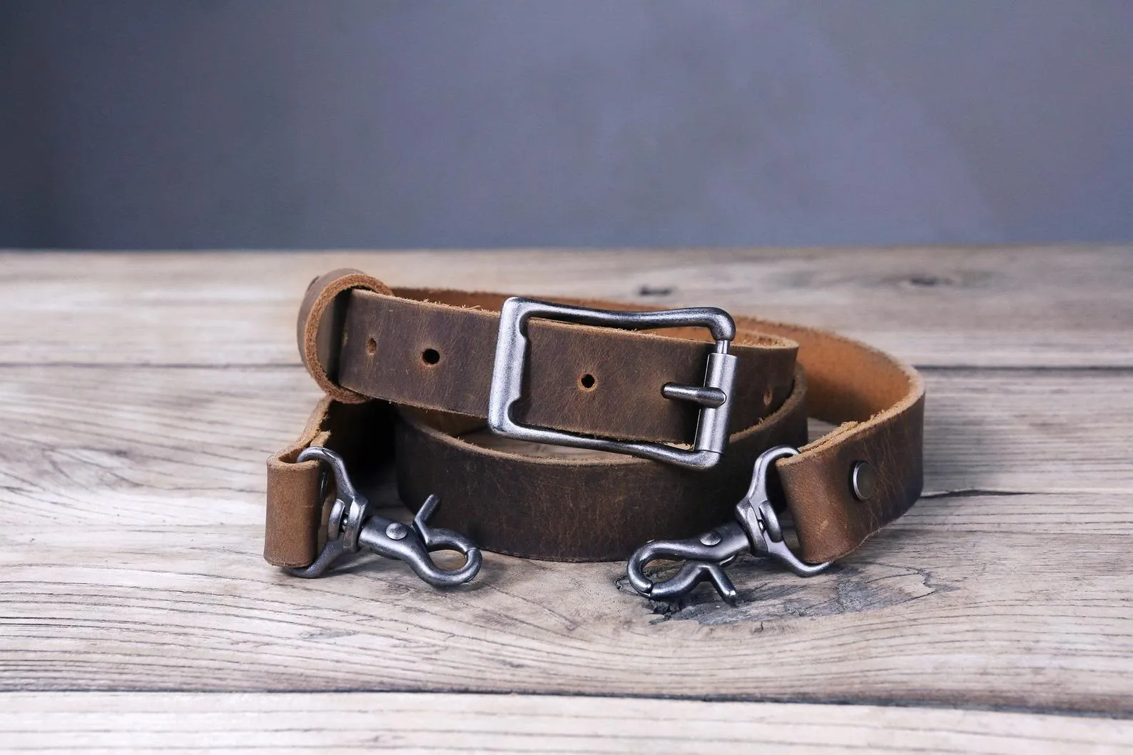 Thick leather crossbody strap replacement