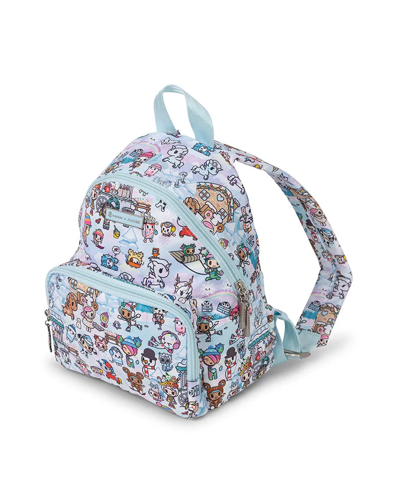 tokidoki x JuJuBe Everyday Mini Snow Day