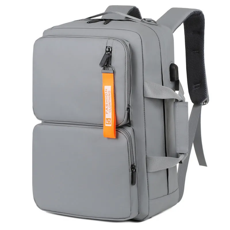 Trend4us Stylish Multi-Compartment Waterproof Backpack